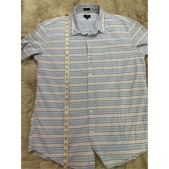 J. Crew Slim Fit Oxford Button Down Shirt XL - Picture 5 of 6